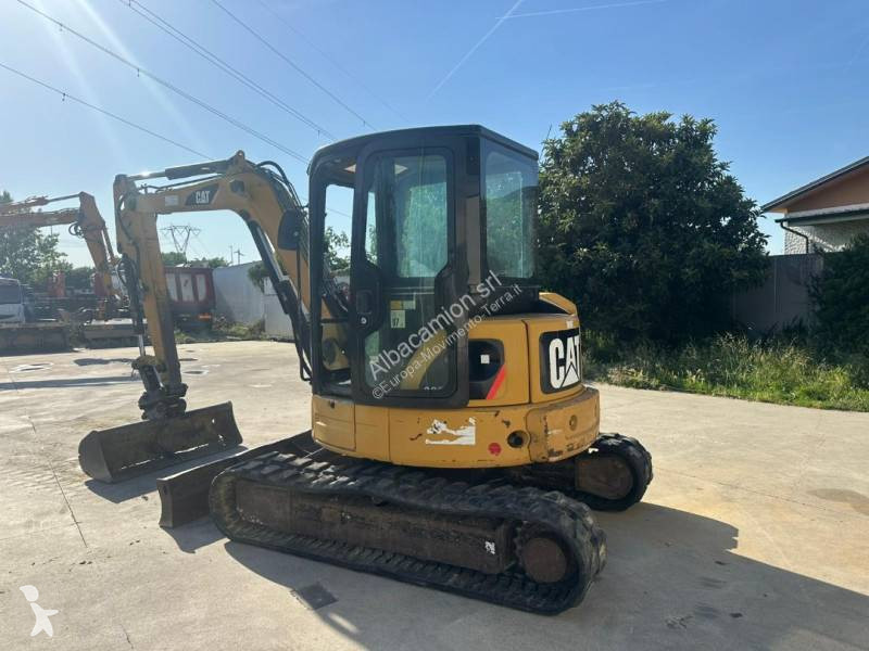 Escavatore Caterpillar 305C