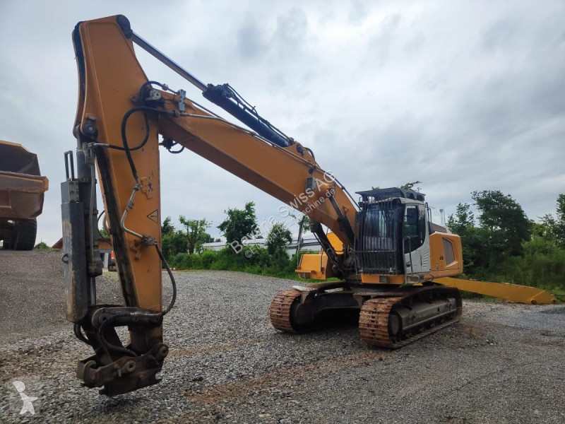 جرافة Liebherr NLC