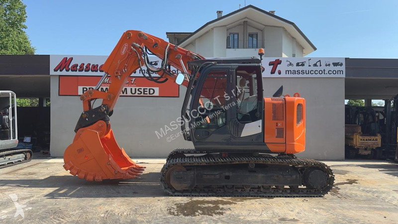 Skovl Hitachi 5B TUNNELING