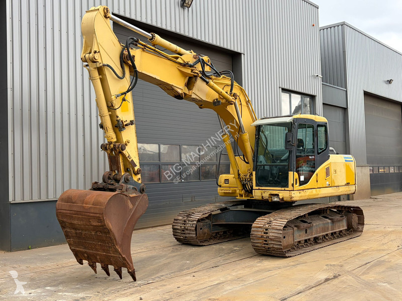 Rýpadlo Komatsu PC180LC-7K