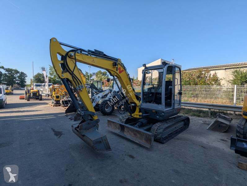Skovl Wacker Neuson