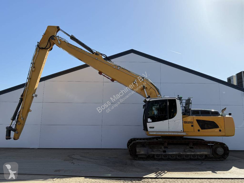 Skovl Liebherr - 15 Meter / GPS Prepaired /...