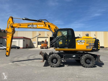 JCB JS200W