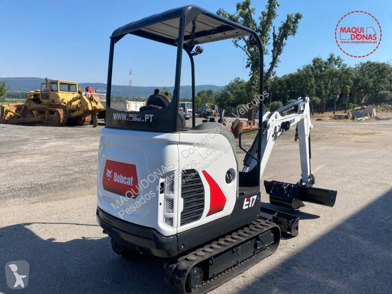 Rýpadlo Bobcat E 17