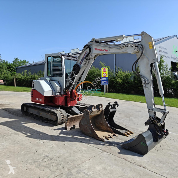 Rýpadlo Takeuchi