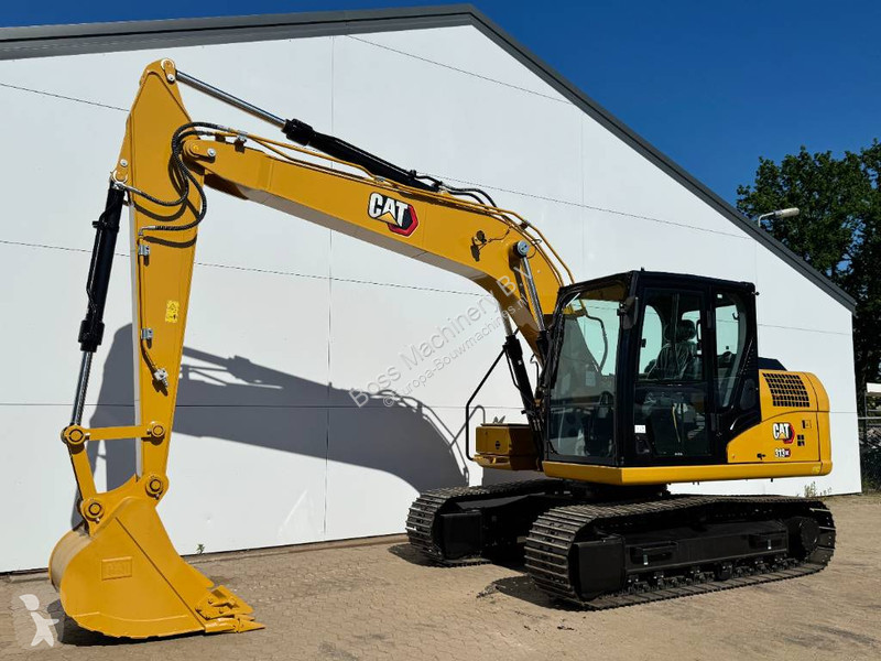 Rýpadlo Caterpillar 313GC Next Gen - BRAND NEW...