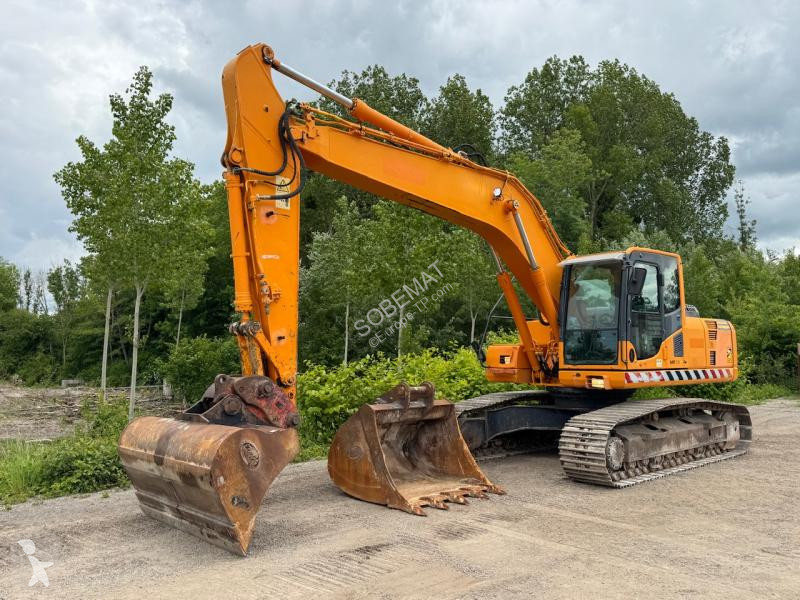 جرافة Komatsu