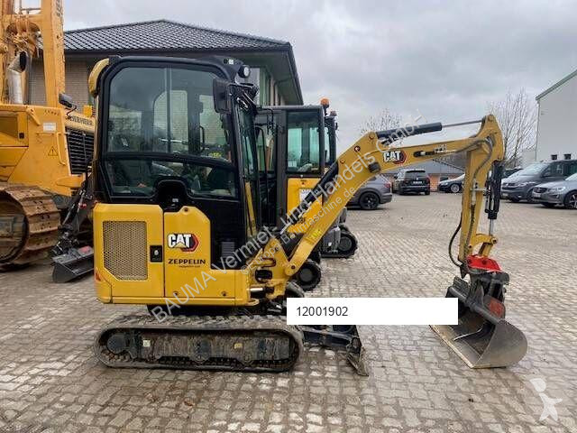 Escavatore Caterpillar 3018-05A MIETE / RENTAL...