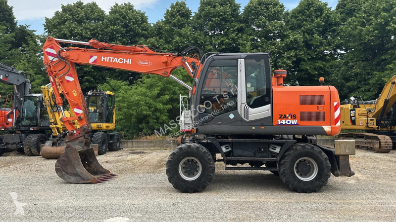 Skovl Hitachi ZX140WT3