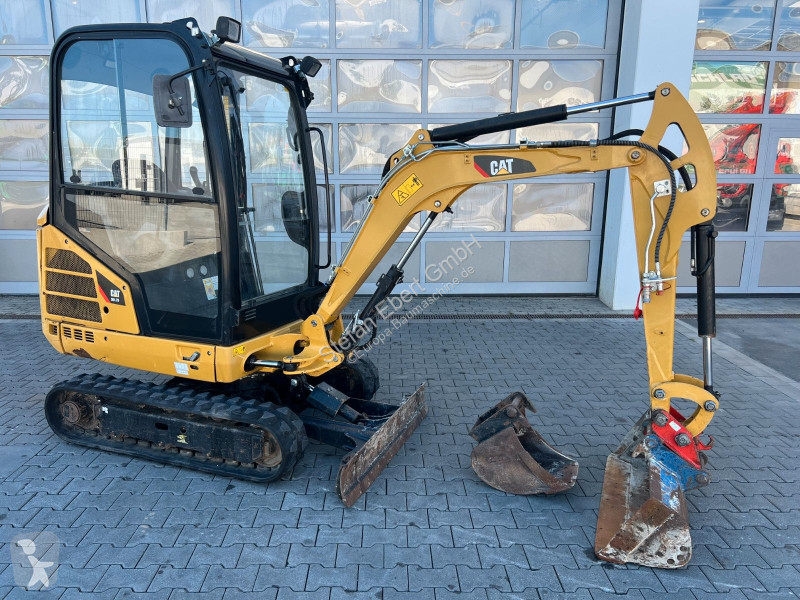 Skovl Caterpillar / 2015 / nur 1.912h /
