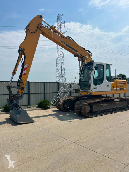 Lopatový nakládač Liebherr R900 * 2011 *...