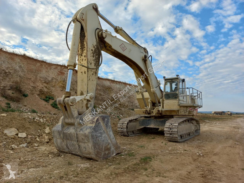 Skovl Terex  RH 30