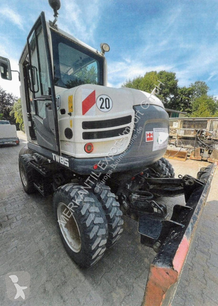 Rýpadlo   Terex TW 85
