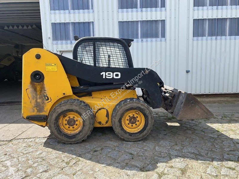 جرافة JCB  Robot 190