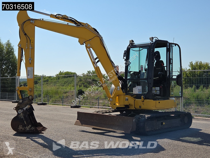 Skovl Komatsu PC55 MR5E0