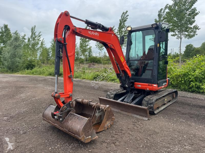 Skovl Kubota 274 Series
