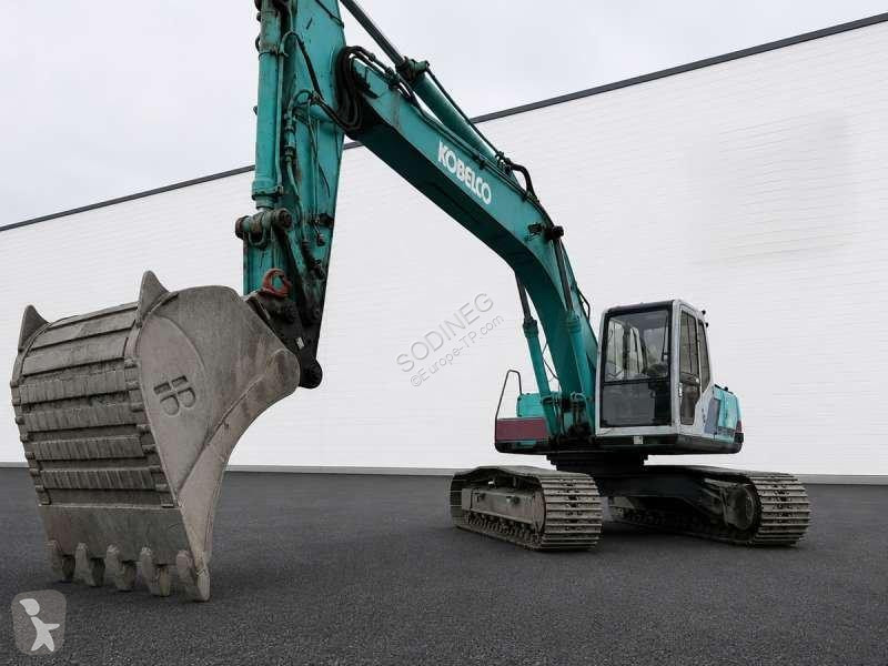 Skovl Kobelco