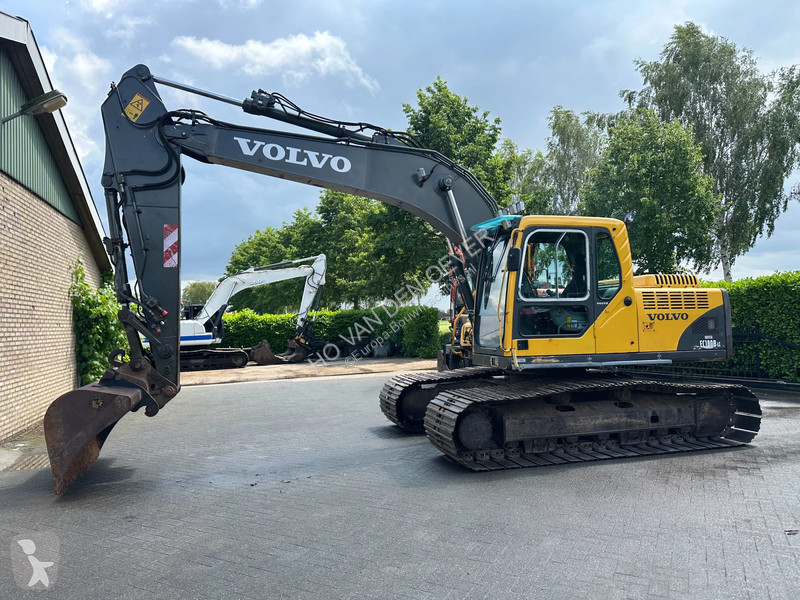 Rýpadlo Volvo EC180LC
