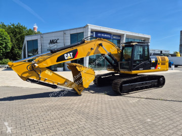 Excavadora de cadenas Caterpillar
