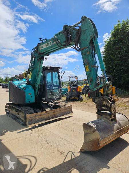 Rýpadlo Kobelco  SK75SR-7
