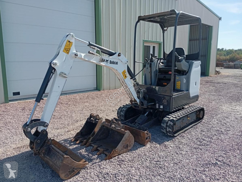 Rýpadlo Bobcat  E17Z