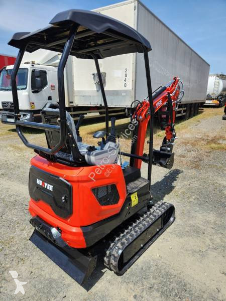 Skovl Kubota HY12