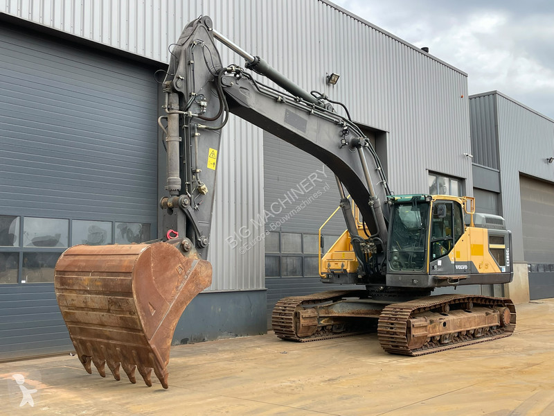 جرافة Volvo EC380EL | German machine