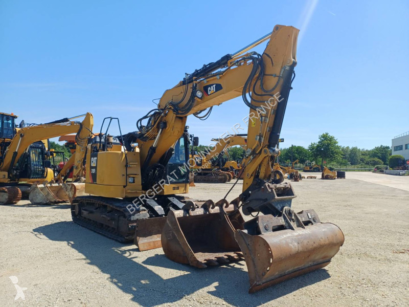Rýpadlo Caterpillar 315F