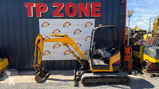 Rýpadlo Kubota u27-4 à 21 500 € ht