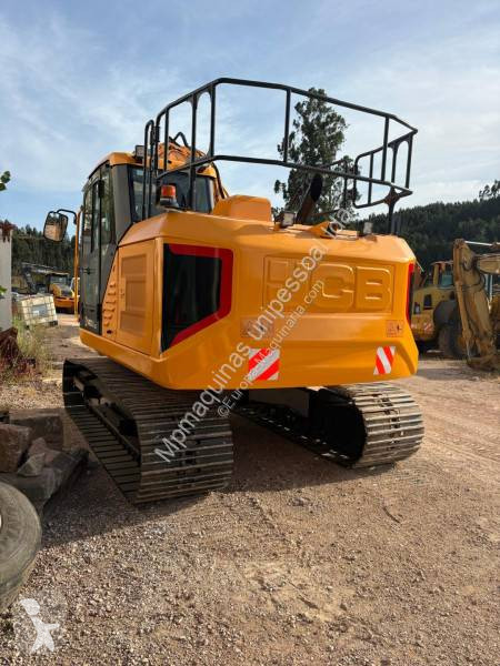 جرافة JCB 140XLC