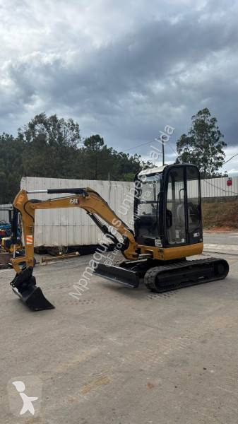 Escavatore Caterpillar