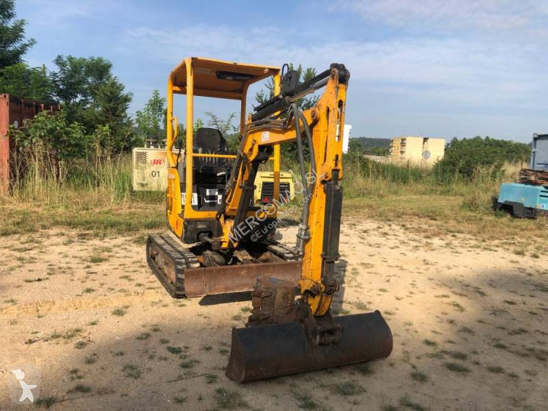 Koparka Yanmar SV18