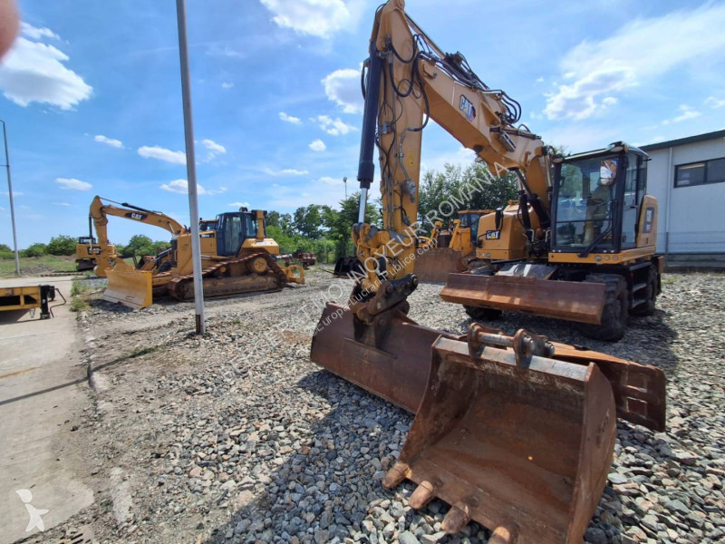 Rýpadlo Caterpillar M315F