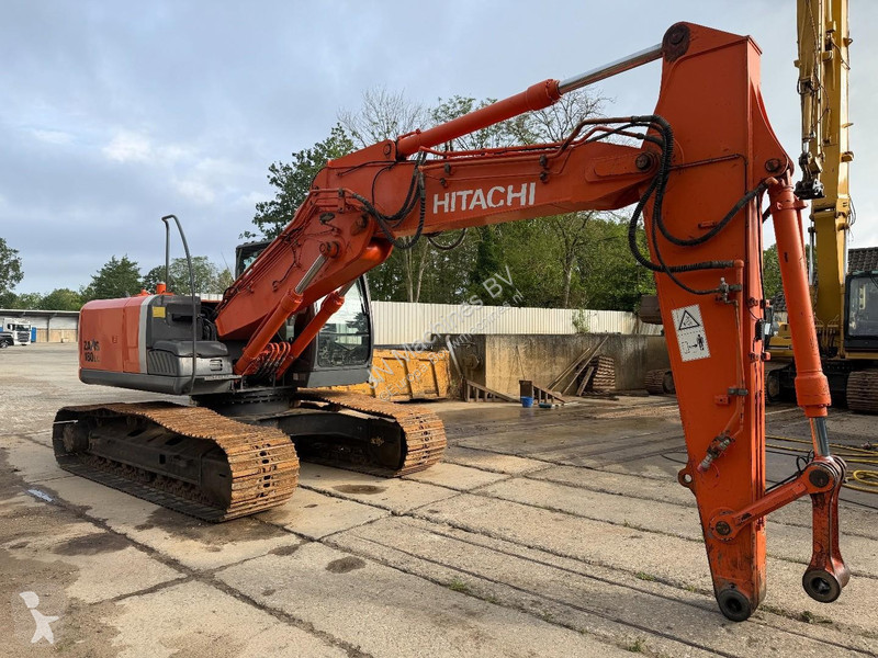 Rýpadlo Hitachi LC3