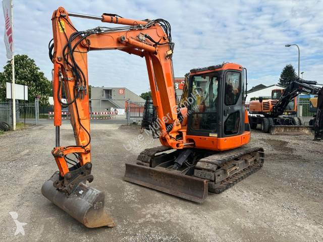 Rýpadlo Komatsu PC 80 MR-3 Kettenbagger / AC /...