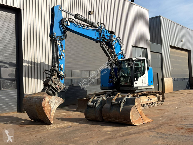 Rýpadlo Liebherr 926 KLC Compact