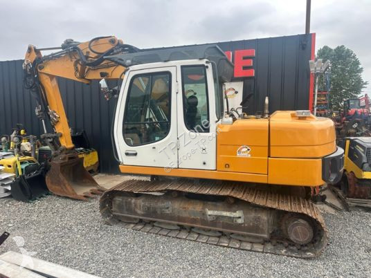 Rýpadlo Liebherr r313 litronic à 28 900 € ht