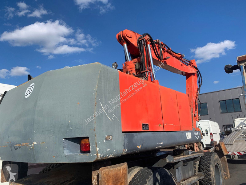 Skovl O&K 55 Bagger/viel neu+Service