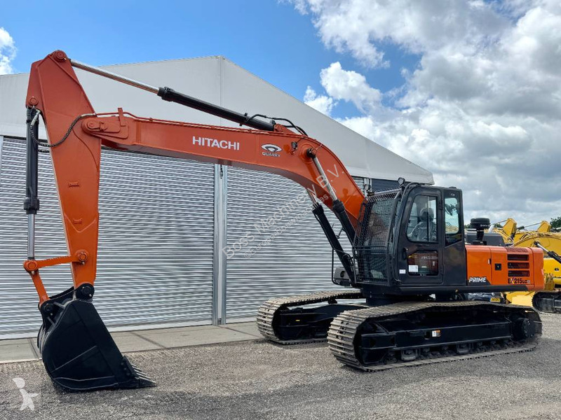 Rýpadlo Hitachi LC-5G - New / Unused / Cummins...