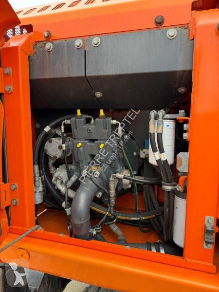 جرافة Doosan DX160w