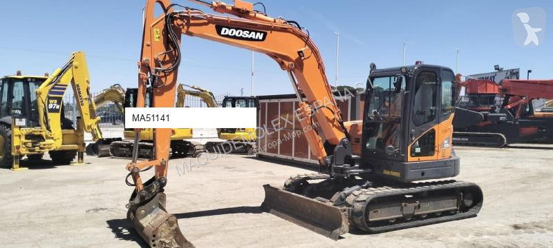 Pelle Doosan DX85 R3(3360)