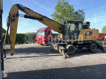 Excavadora de manutención Caterpillar