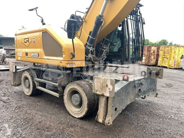 Excavadora de manutención Caterpillar