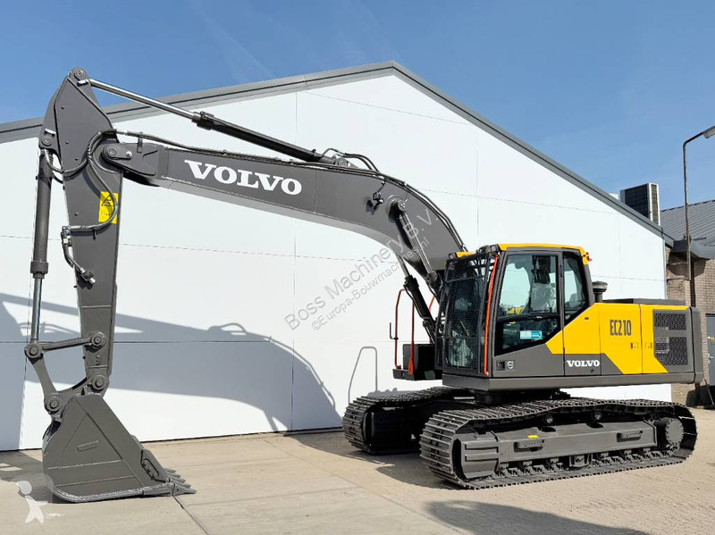 Rýpadlo Volvo EC210 NEW / UNUSED ()