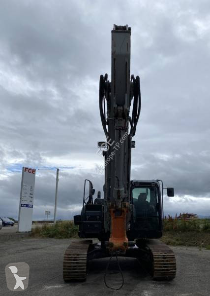 Rýpadlo Hitachi ZX 210 LC-6 / Certificat CE...