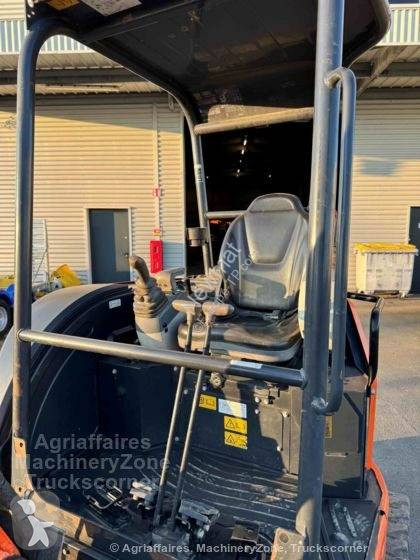 جرافة Hitachi ZX 26U- 5A YR