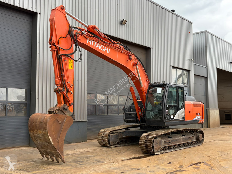 Skovl Hitachi 6
