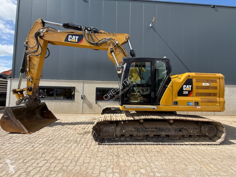 Escavatore Caterpillar 320 - 320 Next Gen -...