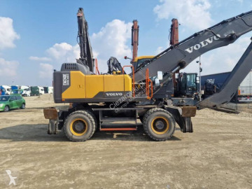 Volvo EW240E
