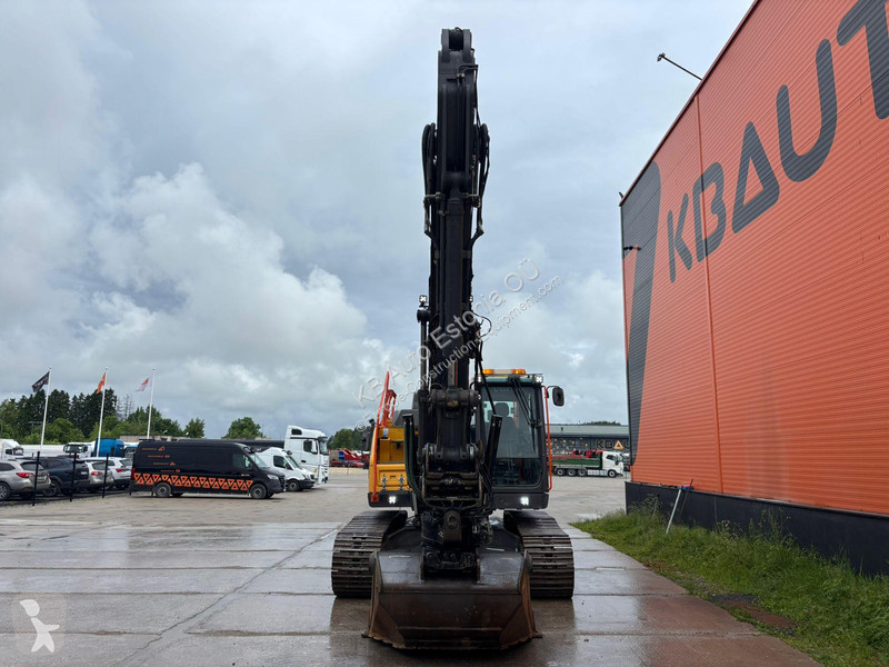 Skovl Volvo EC 220 EL 3D / TILTROTATOR /...